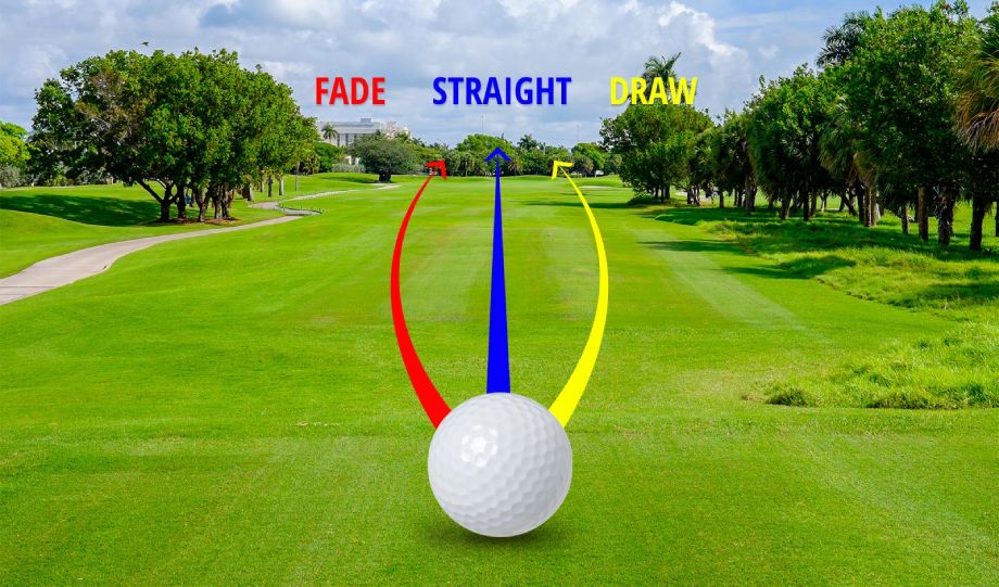 Golf Draw vs Fade: Whats the Difference? How to hit them?