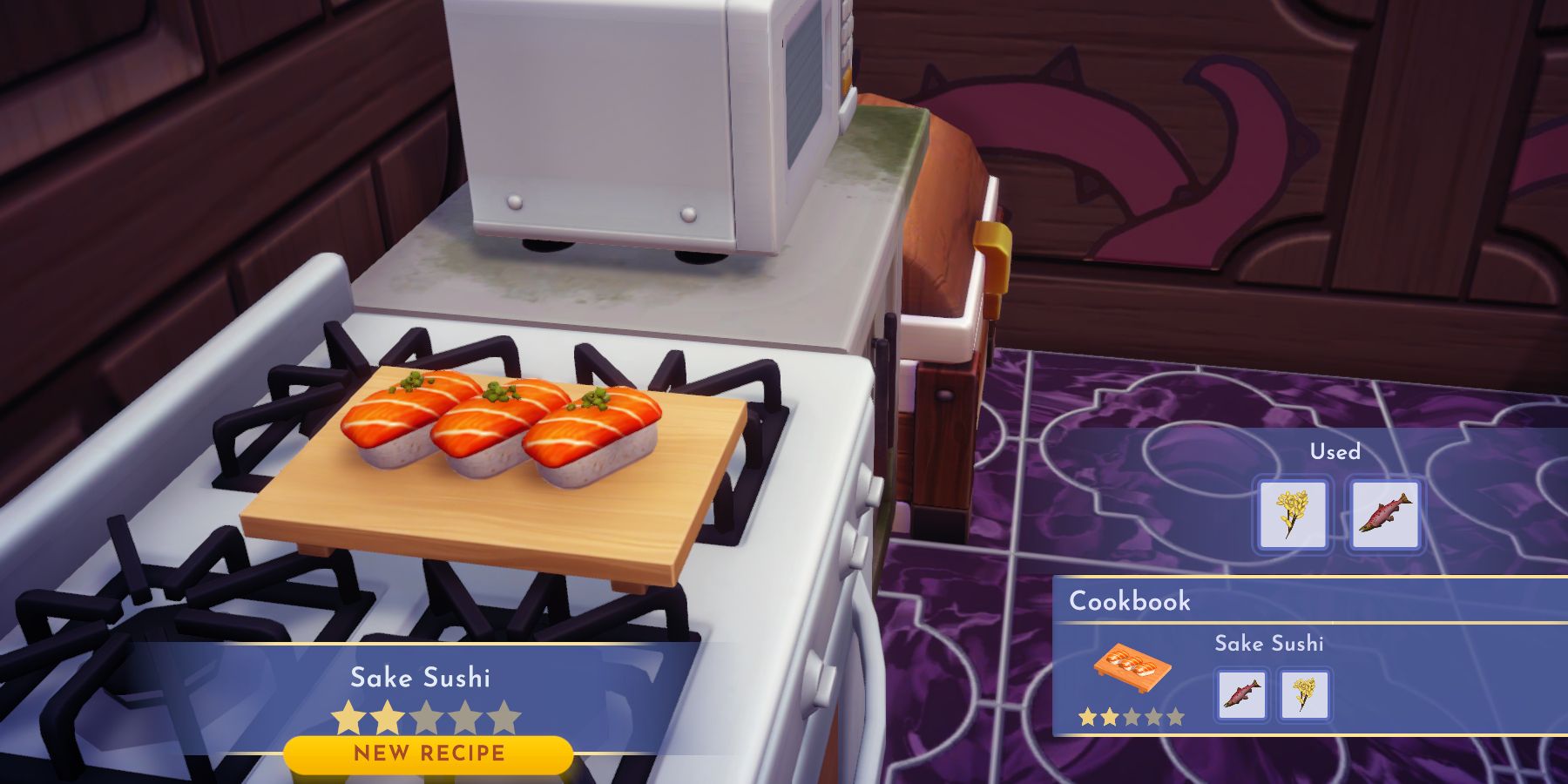 Unlock Dreamlight Sushi Secrets: Tips and Tricks for the Perfect dish.