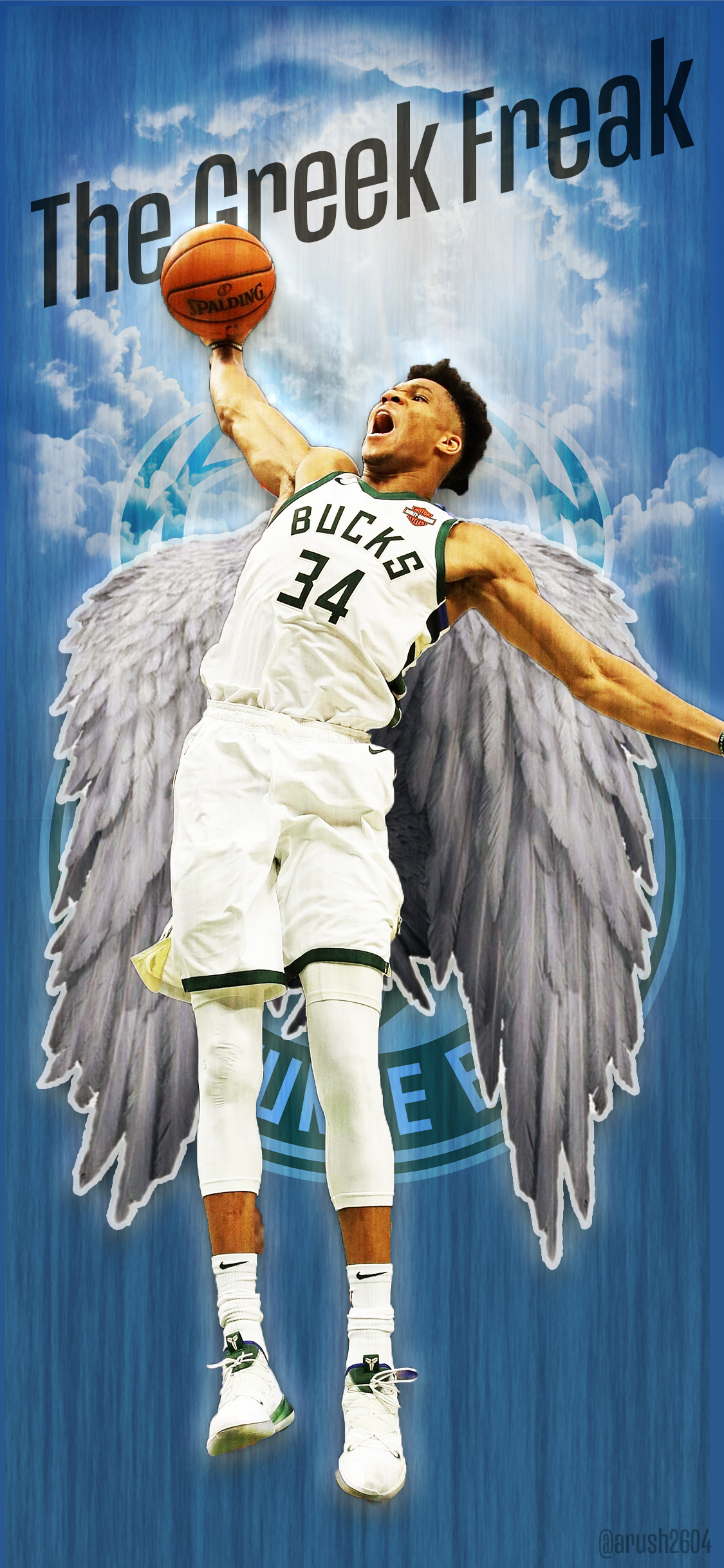 Want a Giannis Antetokounmpo Wallpaper? Heres How to Get the Best Quality Images for Your Devices!