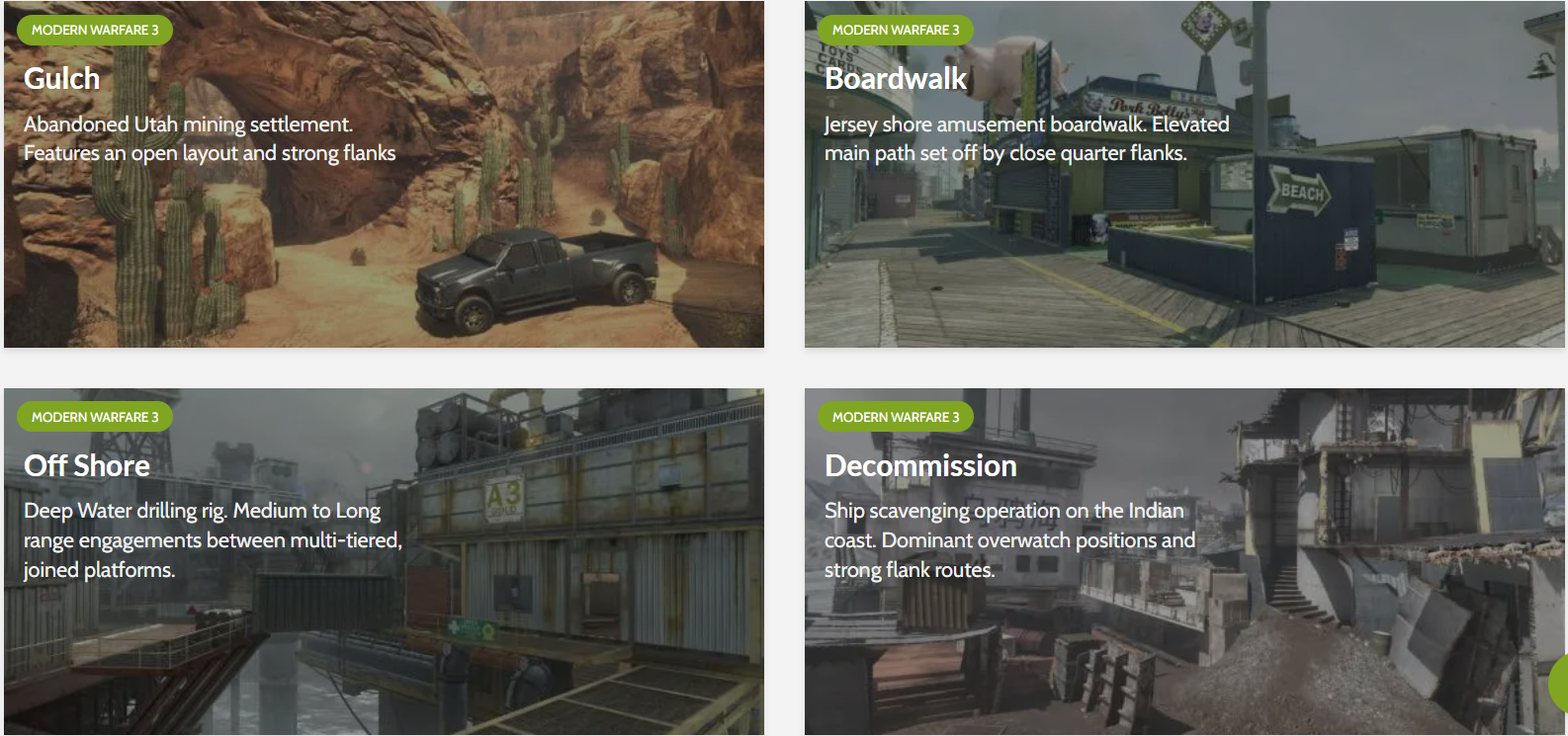 MW3 DLC Maps: Get the Latest Intel & Gameplay Tips!