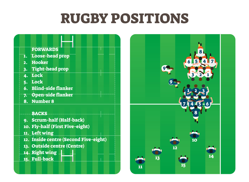 Penalty area in rugby explained: A simple guide for fans.