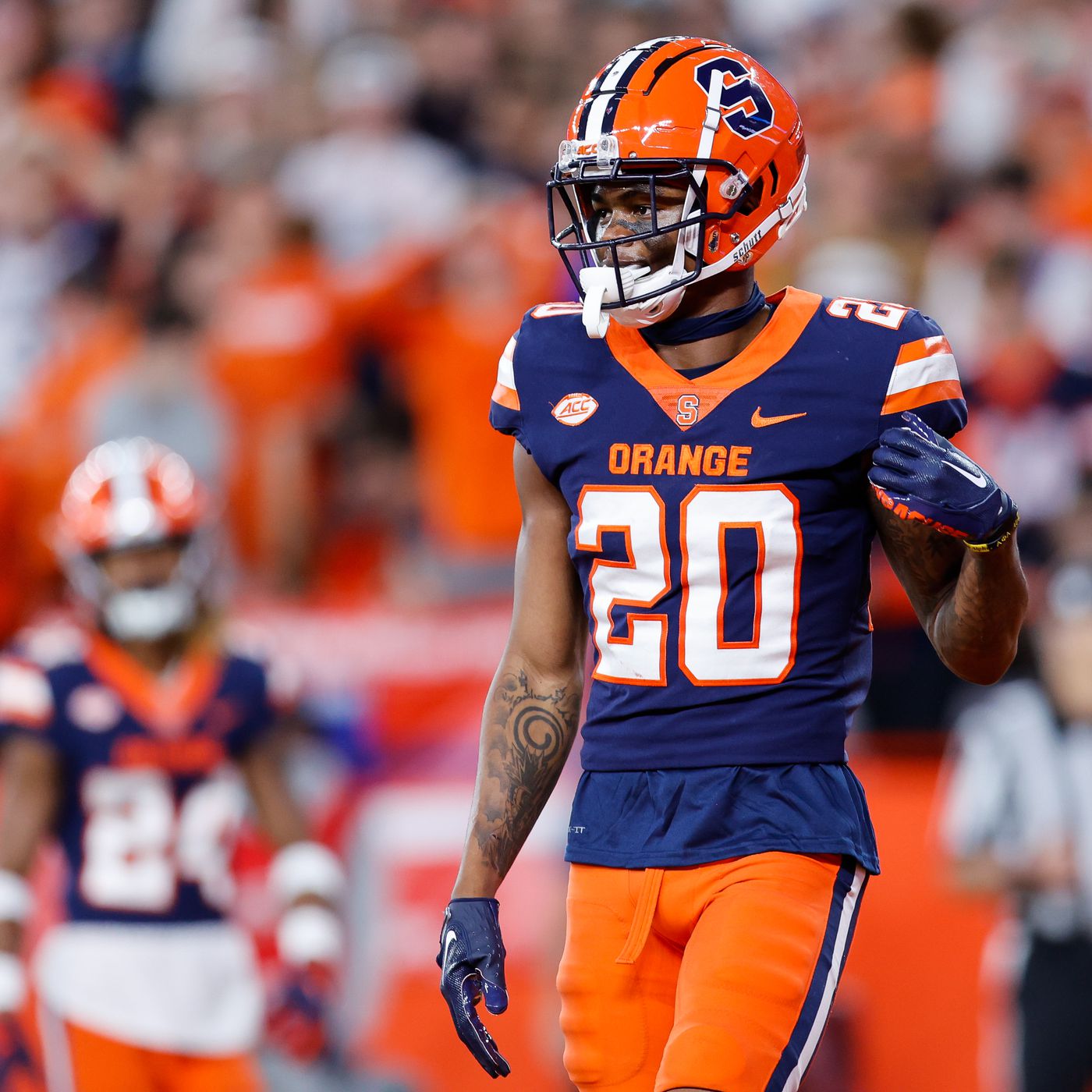 Isaiah Johnson at Syracuse: a Comprehensive profile overview.