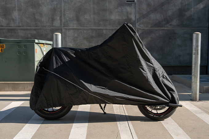 Covered Motorbike Solutions: Find the Perfect Protection easily!