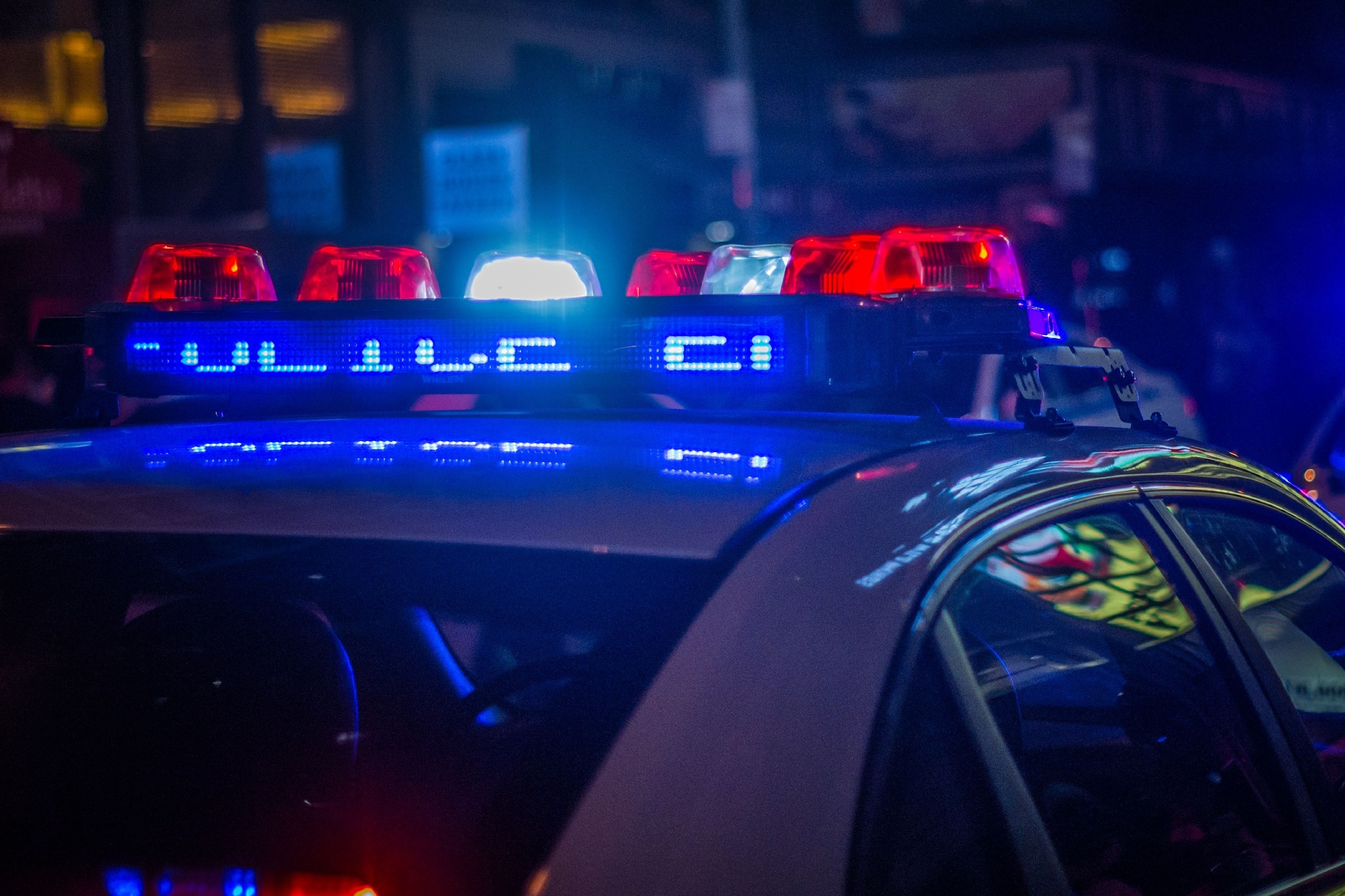 Cops Pulled You Over at Night? Heres What Happens Next