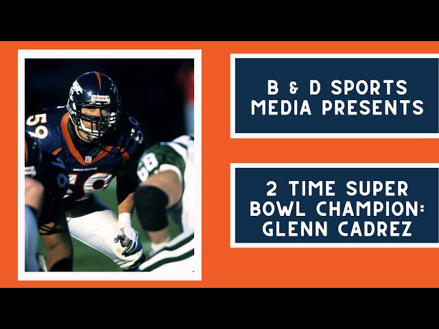 Glenn Cadrez: What You Need to Know (Plus His Best Moments)