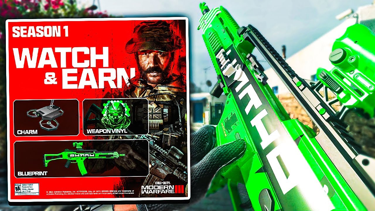 Call of Duty Blueprints MW3 Twitch: How to Unlock Exclusive Rewards and Dominate the Game Right Now