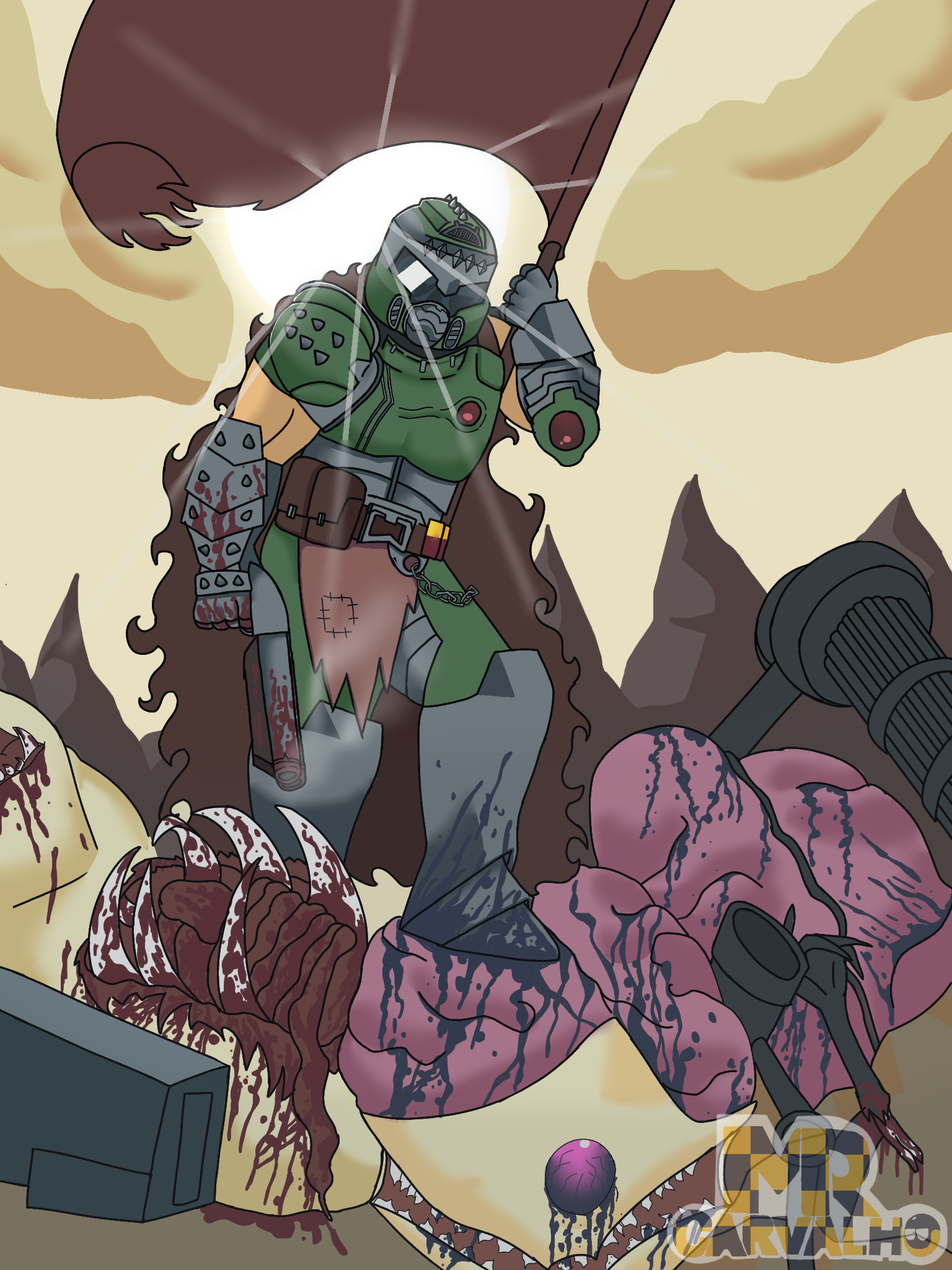 In the first age in the first battle Secrets: Find Out What Really went on
