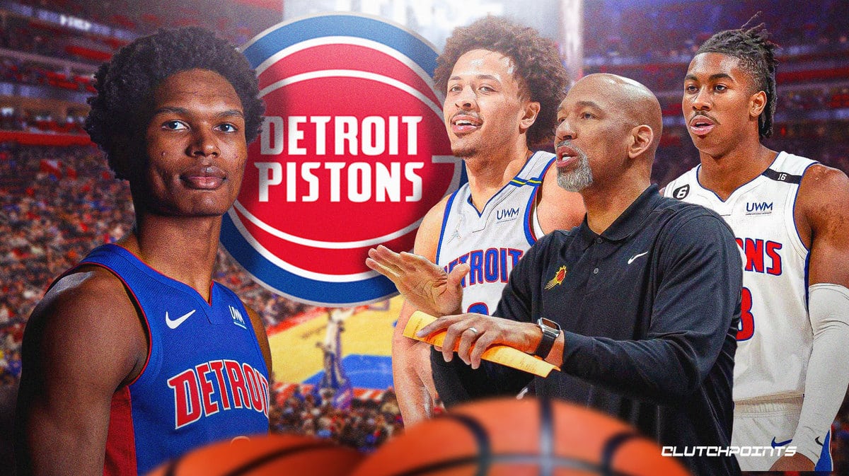 Pistons Offseason Moves Analysis: Building a Contender
