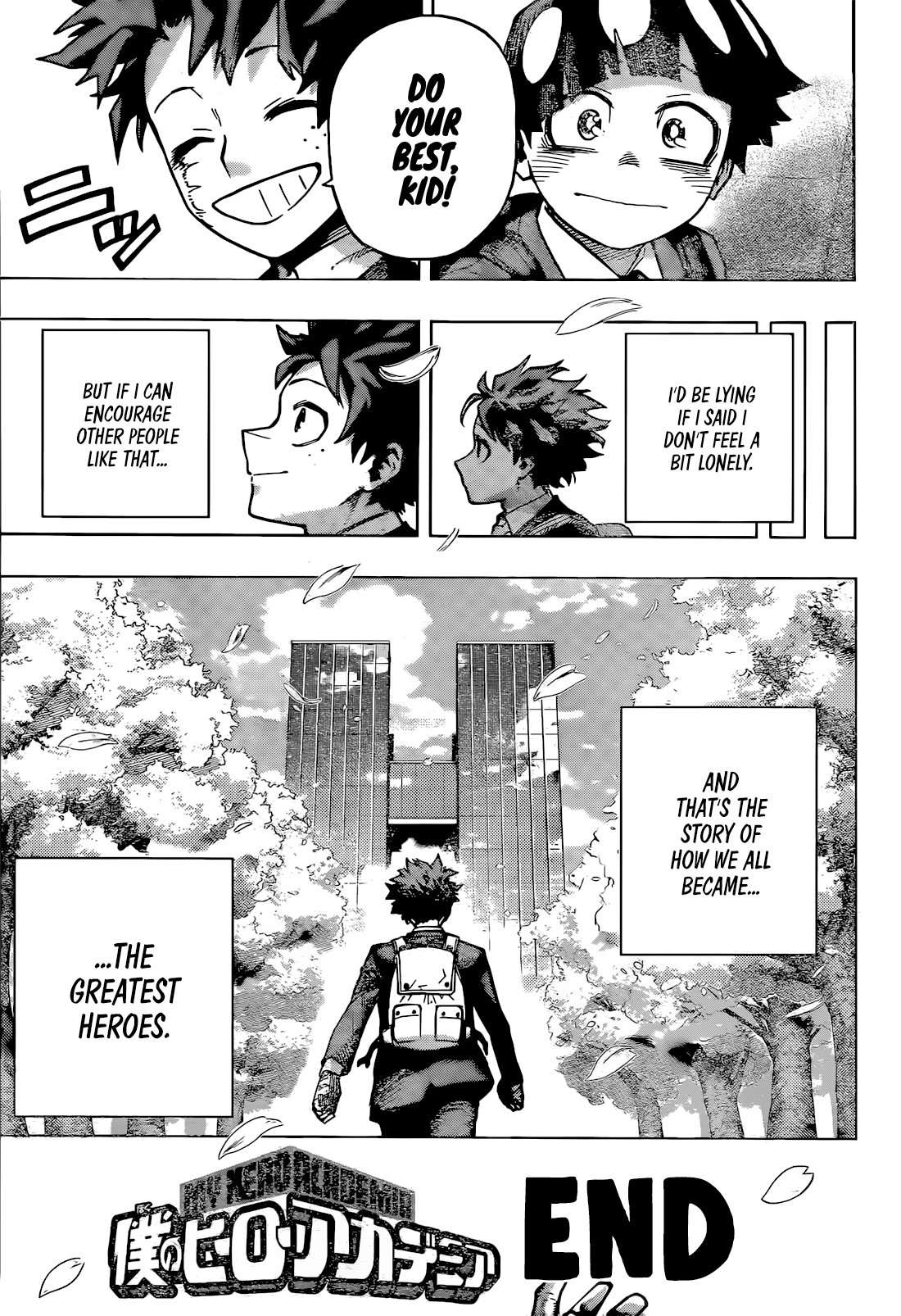 My Hero Academia 430: Full Summary and Highlights