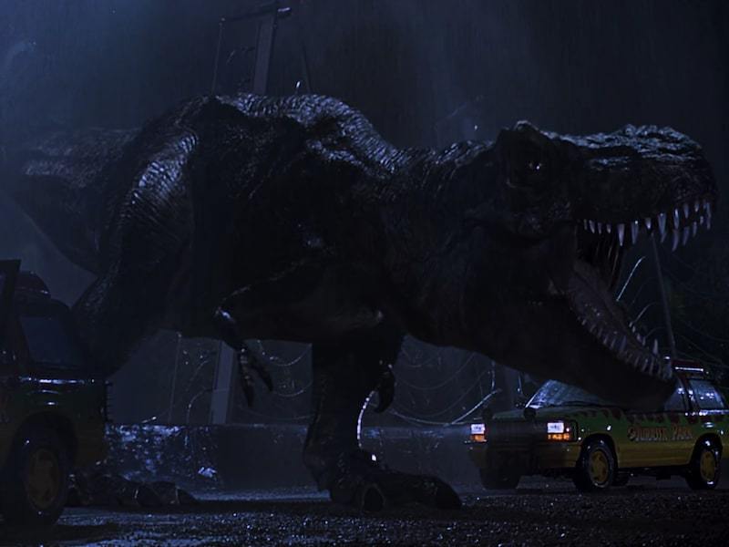 Where can I hear the rexy roar? Find Out How to Experience It!