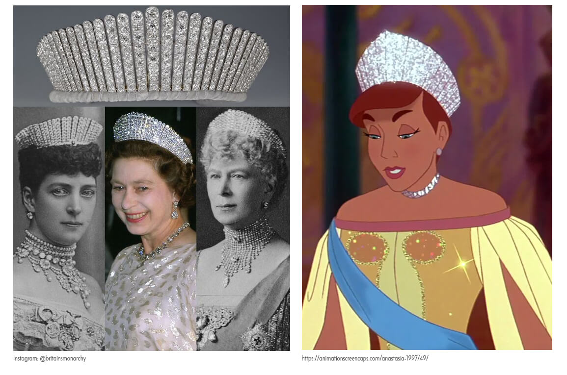 Anastasia Crown: Real or Fake? (Identify the Differences!)