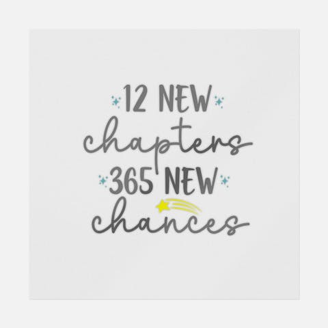365 New Chances: Simple Tips to Transform Daily