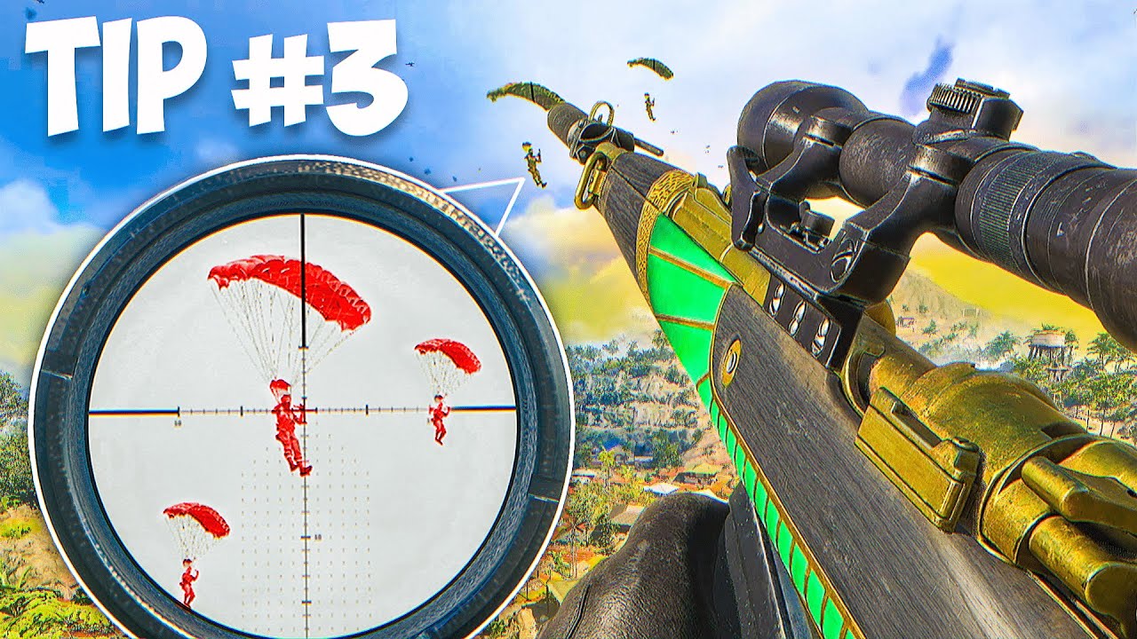 Warzone: How to Use One Shot Snipers Like a Pro Player.