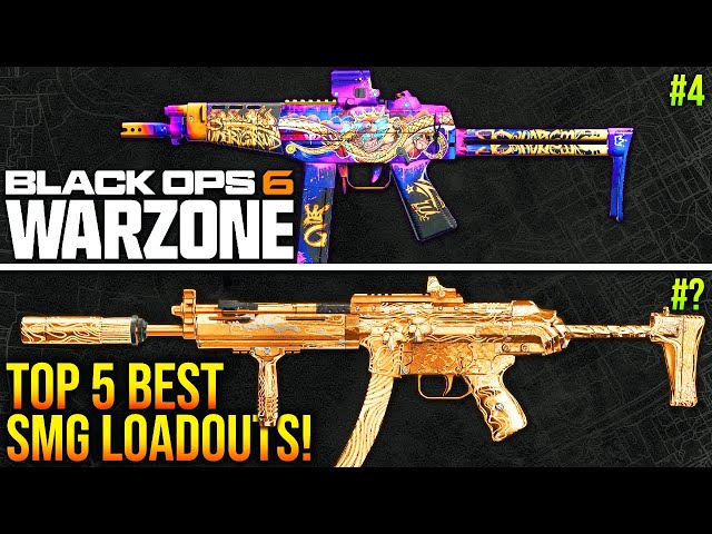 Dual SMG meta: Is it the best weapon choice right now?