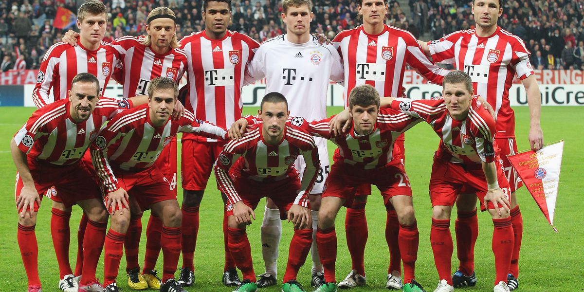 Looking Back at Bayern Munichs Incredible 2010 Season