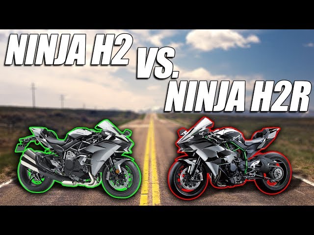 Understanding the Difference Between H2 and H2R (Easy Guide)