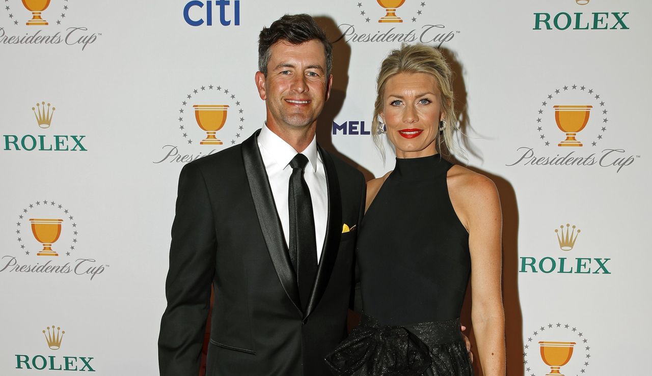 Is Golfer Adam Scott Married? Get the Latest on His Personal Life.