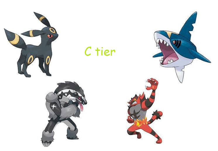 Dark Fighting Pokemon: Whos the best for your team? Find the perfect Dark Fighting Pokemon here!