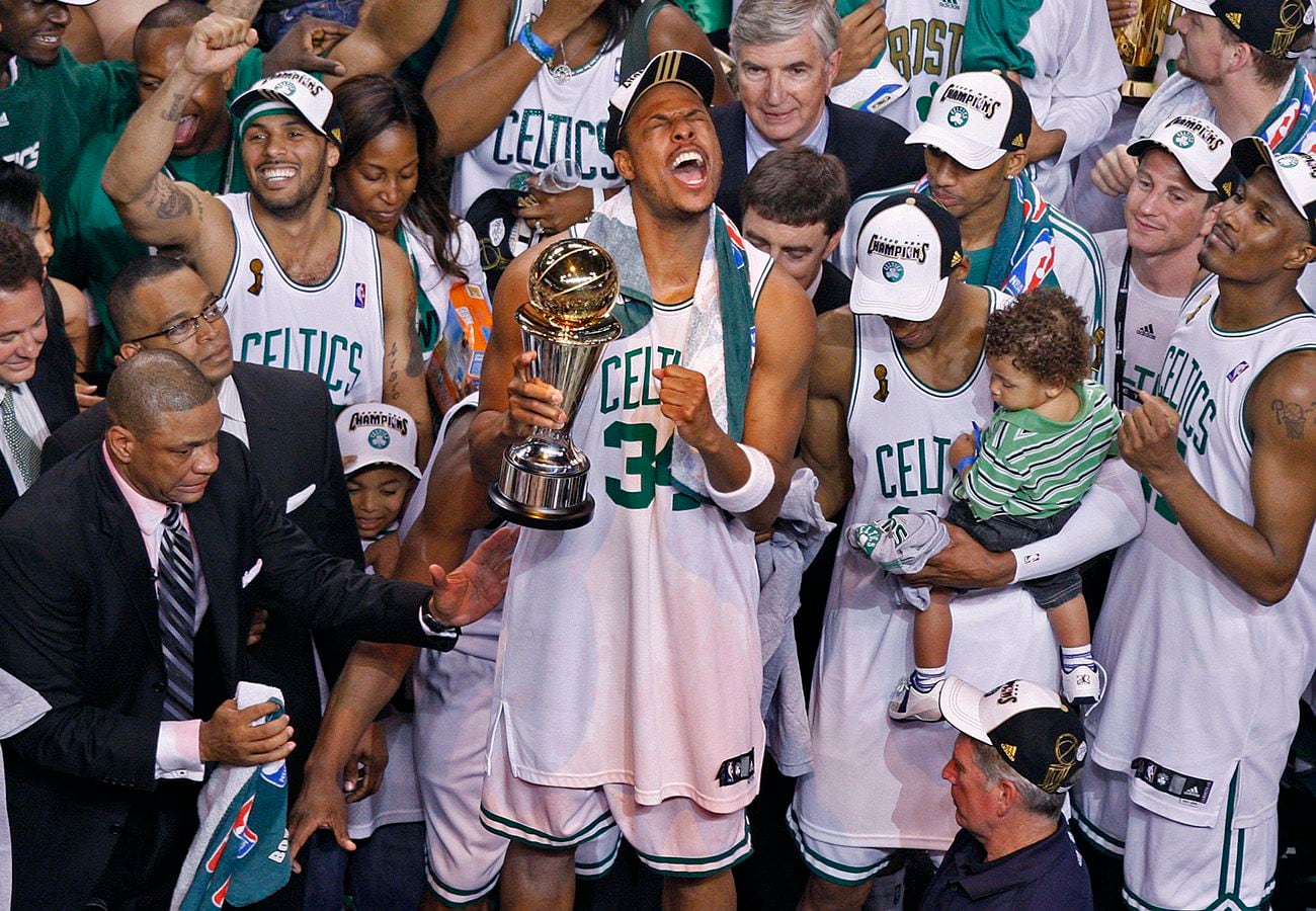 Boston Roster 2008: Find Out Every Player Who Won the Title!