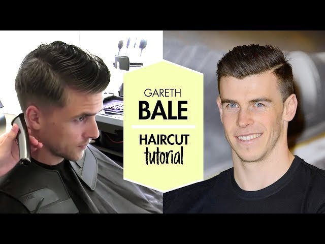 Copy Gareth Bales Long Hair: A Step-by-Step Guide for Men.