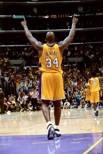 Best Shaquille ONeal Pics: Top photos of the Basketball Star!
