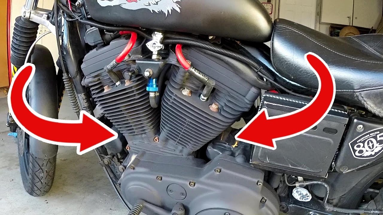 How to Paint Motorcycle Motor: Easy Steps for a DIY Finish!