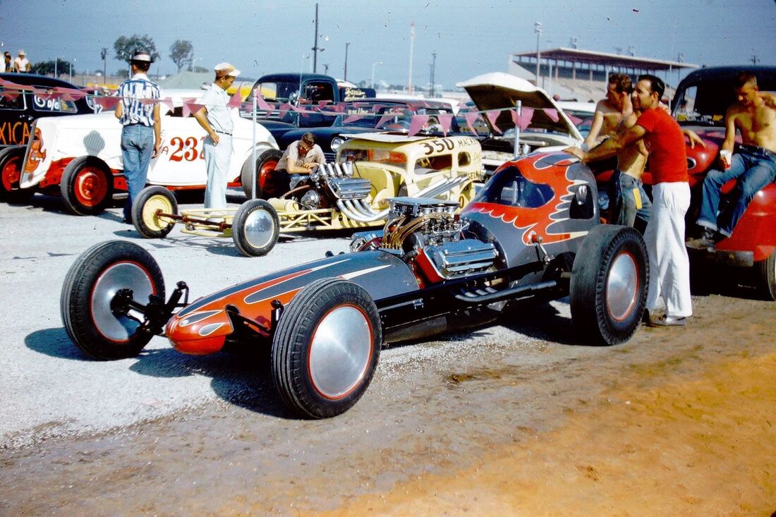Get Your Dragster Fix: Amazing Images of Dragsters.