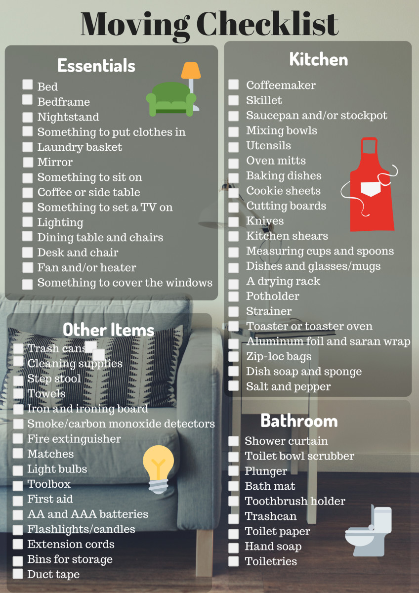 Ready to Move Out at 17? (Checklist & Tips how can i move out at 17)