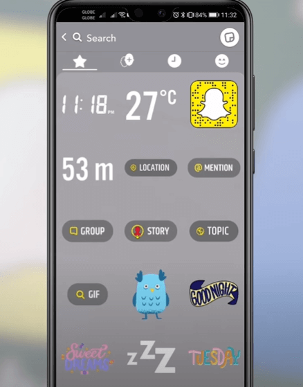 How Do You Get the Temperature on Snapchat? A Simple Guide for Showing Temperature Stickers!