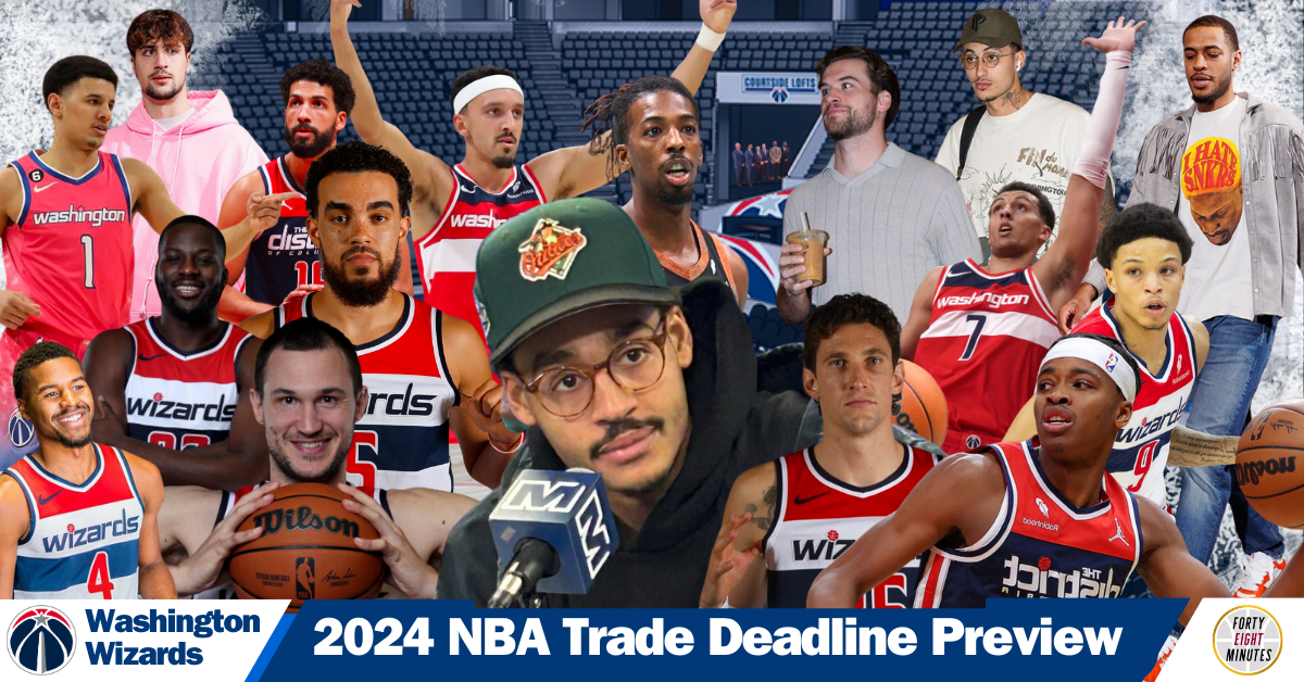 Top Wizards Trade Rumors 2024: Players on the Move?