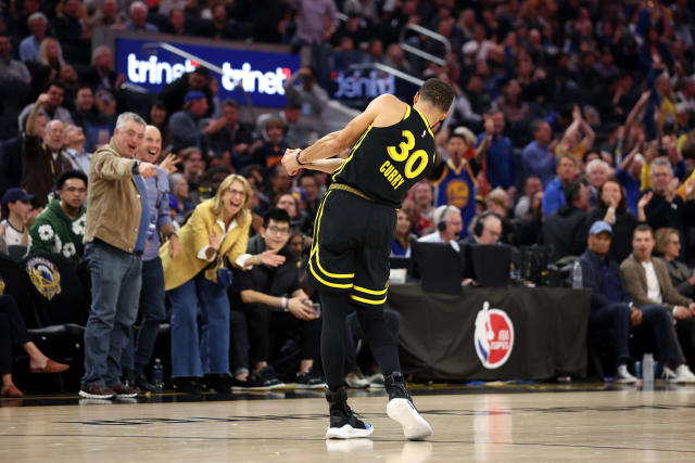 Steph Curry Golf Celebration: Watch His Best Reactions and Moves on the Course!