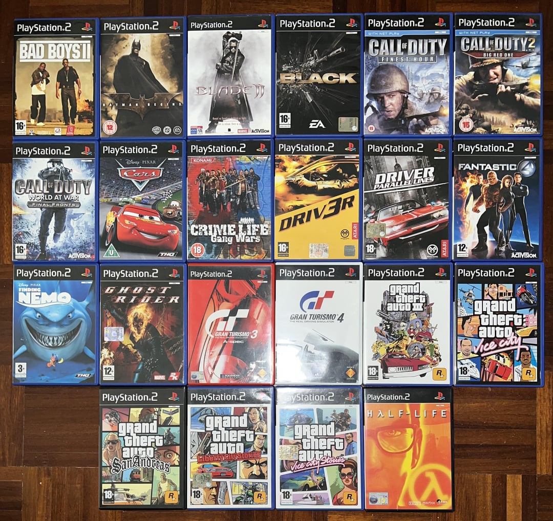 Find Awesome Multiplayer PS2 Games (Affordable & Fun Titles)