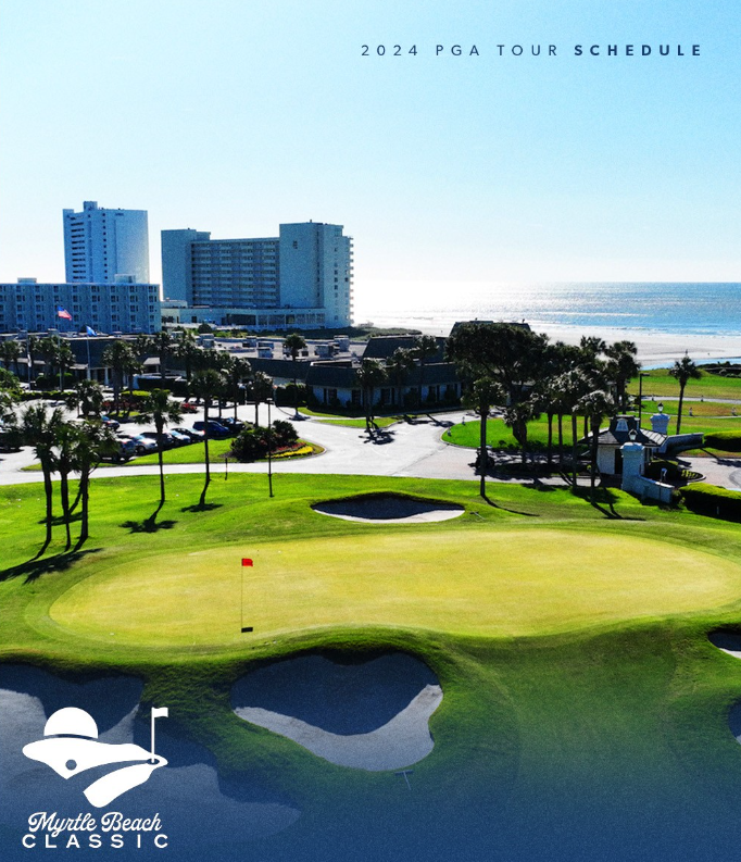 How to Watch the Myrtle Beach Classic: Easy Ways to Stream and Enjoy the Game