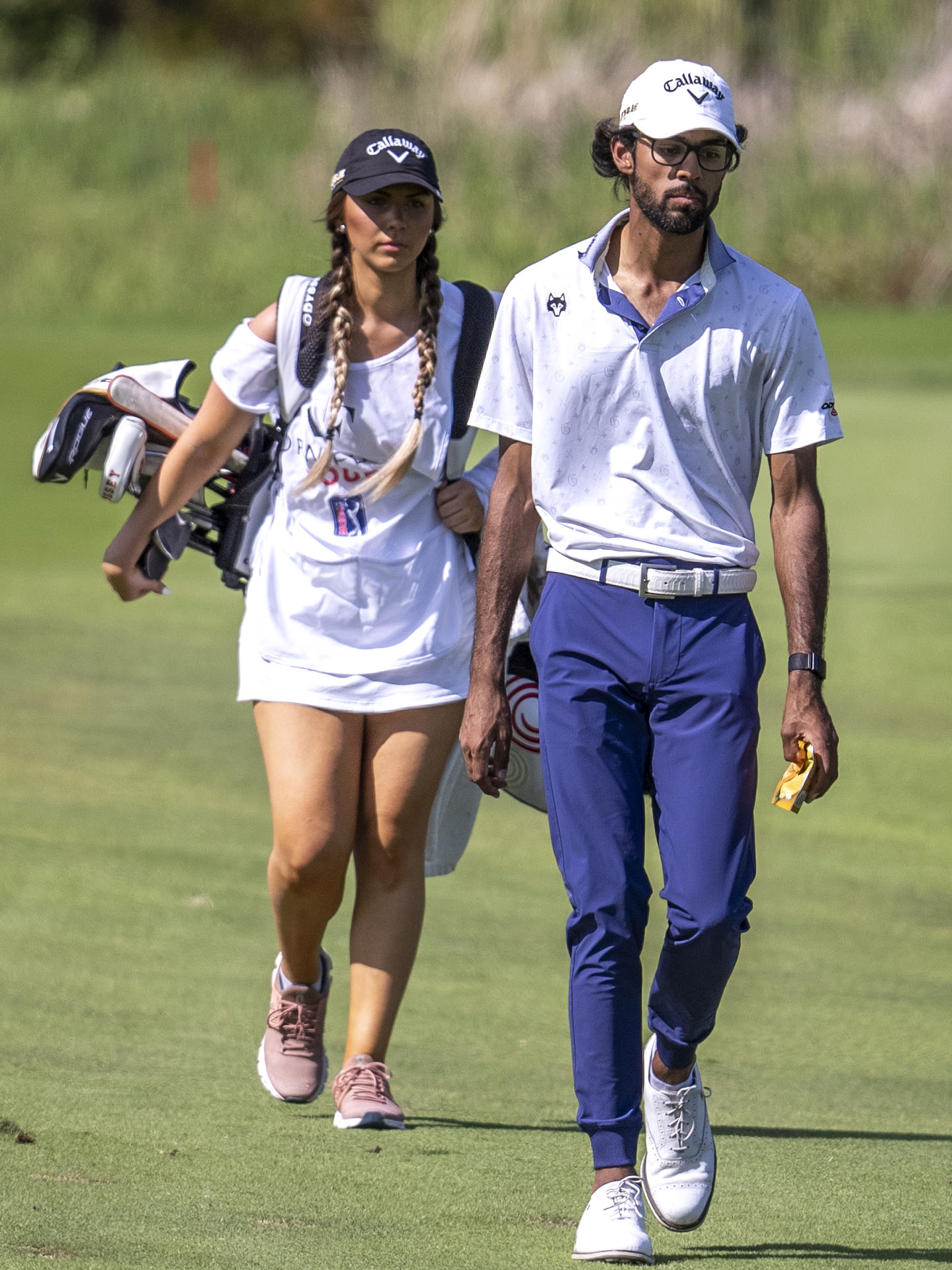 Akshay Bhatia College Golf Records: clear ways for new fans