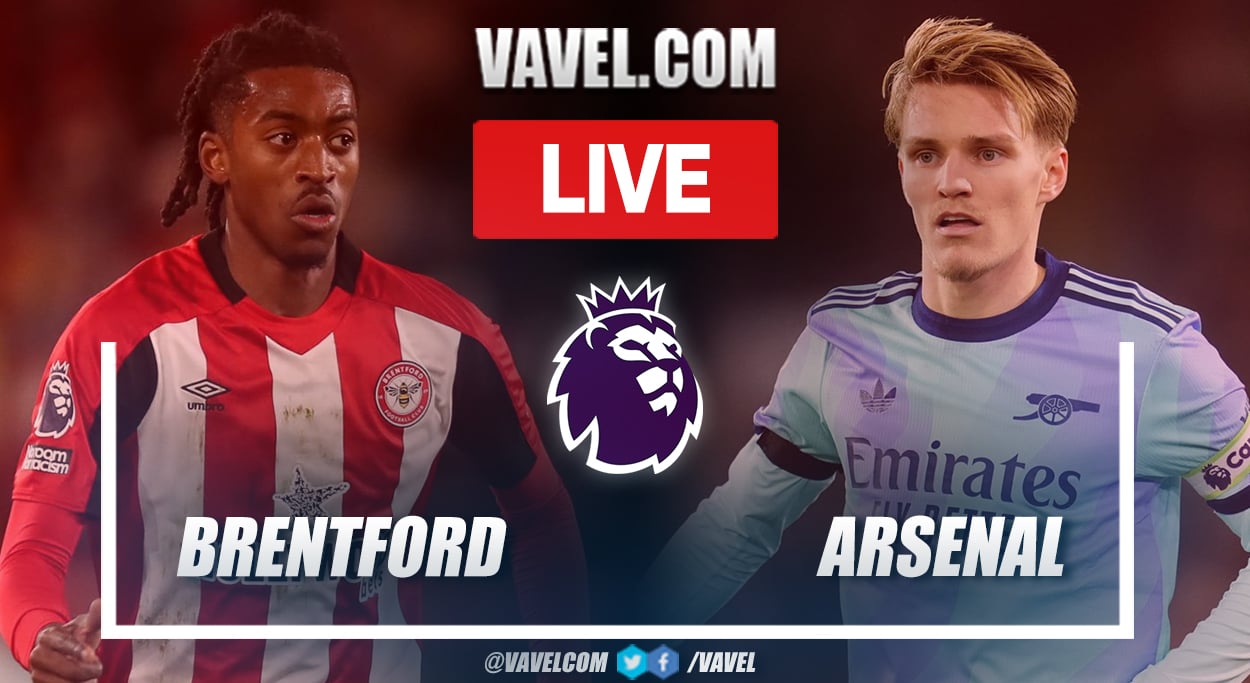 Arsenal vs Brentford: Live Score, Updates, and Highlights (Premier League Match)