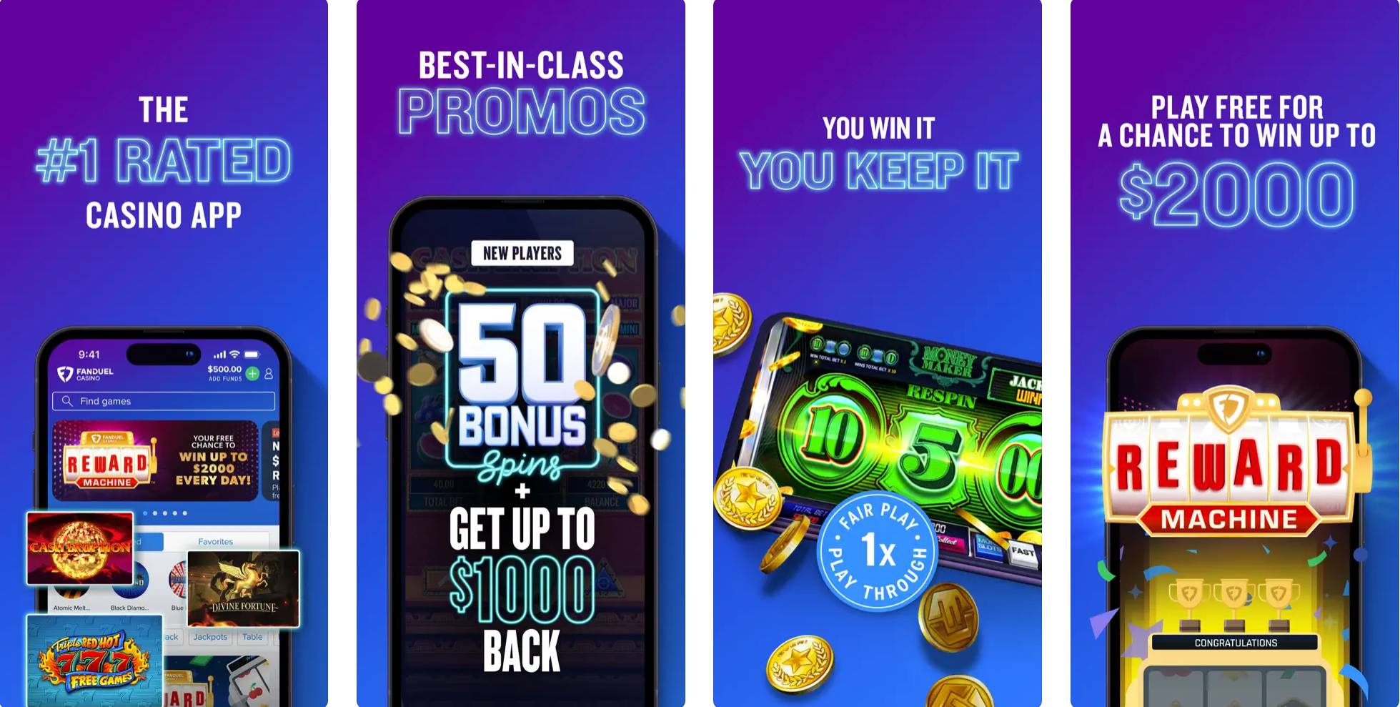 Top Rated Fin Casino: Find the Best Real Money Options here!