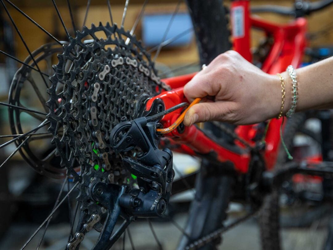 Bike Gearbox Repair: Step-by-Step Guide to DIY Fixes.