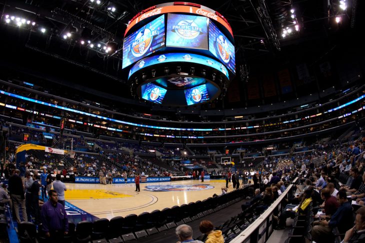 The Loudest Indoor Arena? Ranking Stadiums by Fan Noise and Energy.