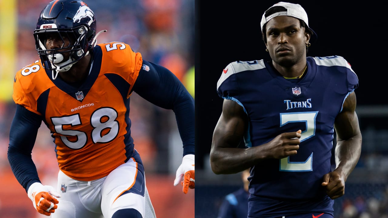 NFL Rookie of the Year 2011: A Look Back at the Top Candidates.