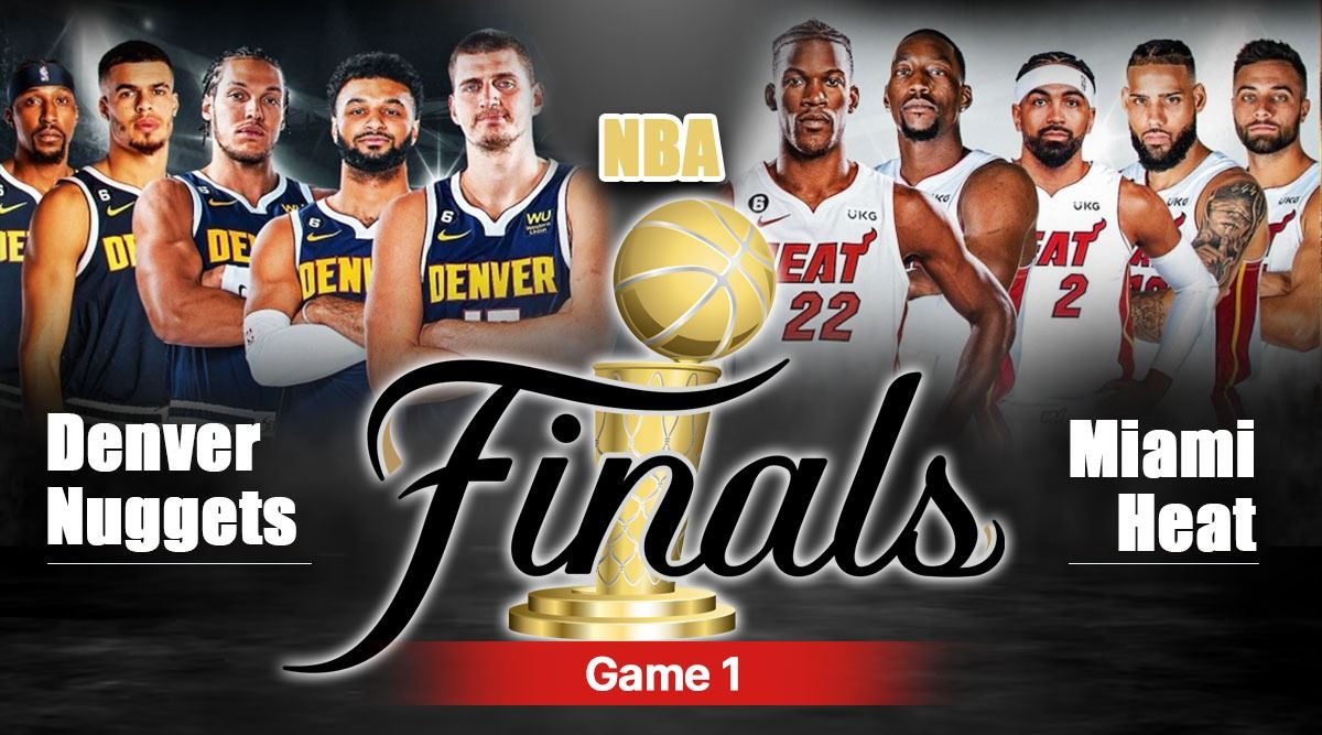 Denver Nuggets vs Heat: Live Score, Highlights, and Updates!