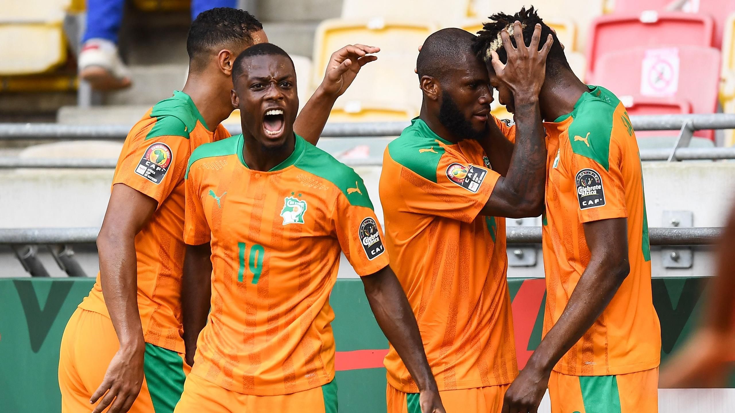 Stay Updated on the Ivory Coast National Football Team Standings Now