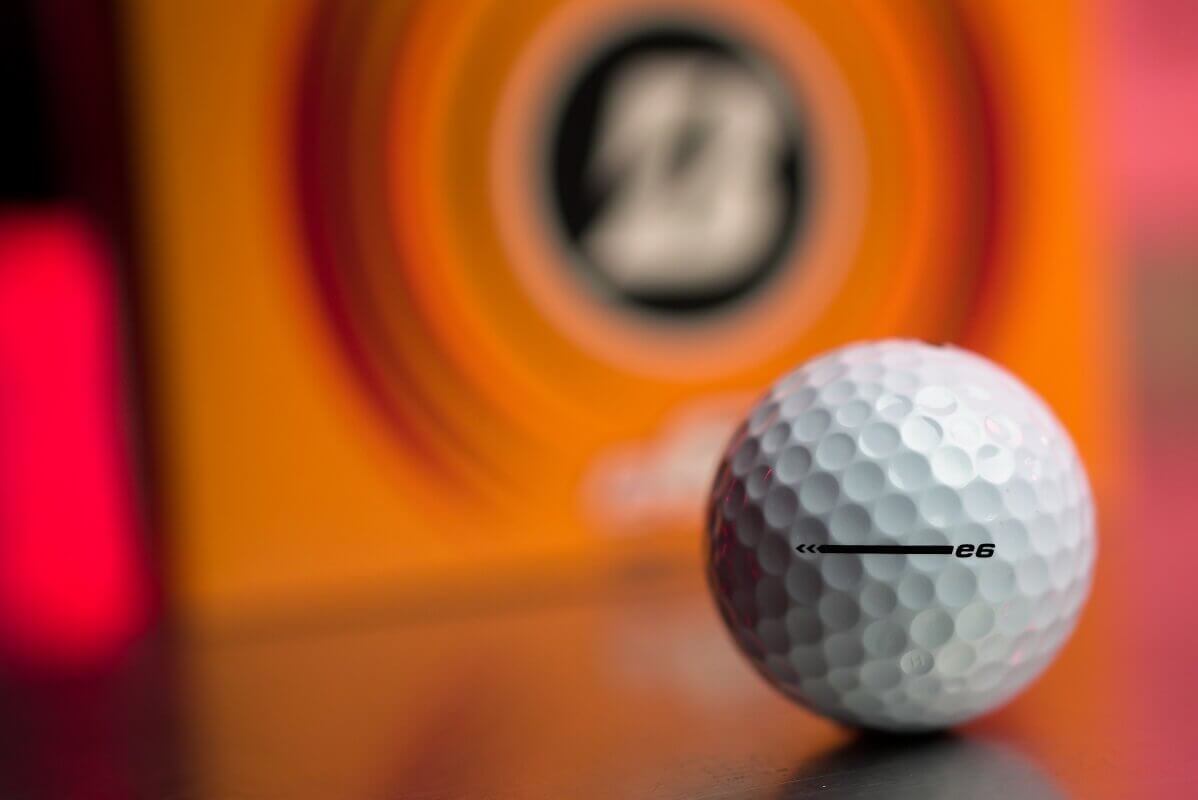 Using Bridgestone e6 golf ball(Improve Your Game and boost performance)