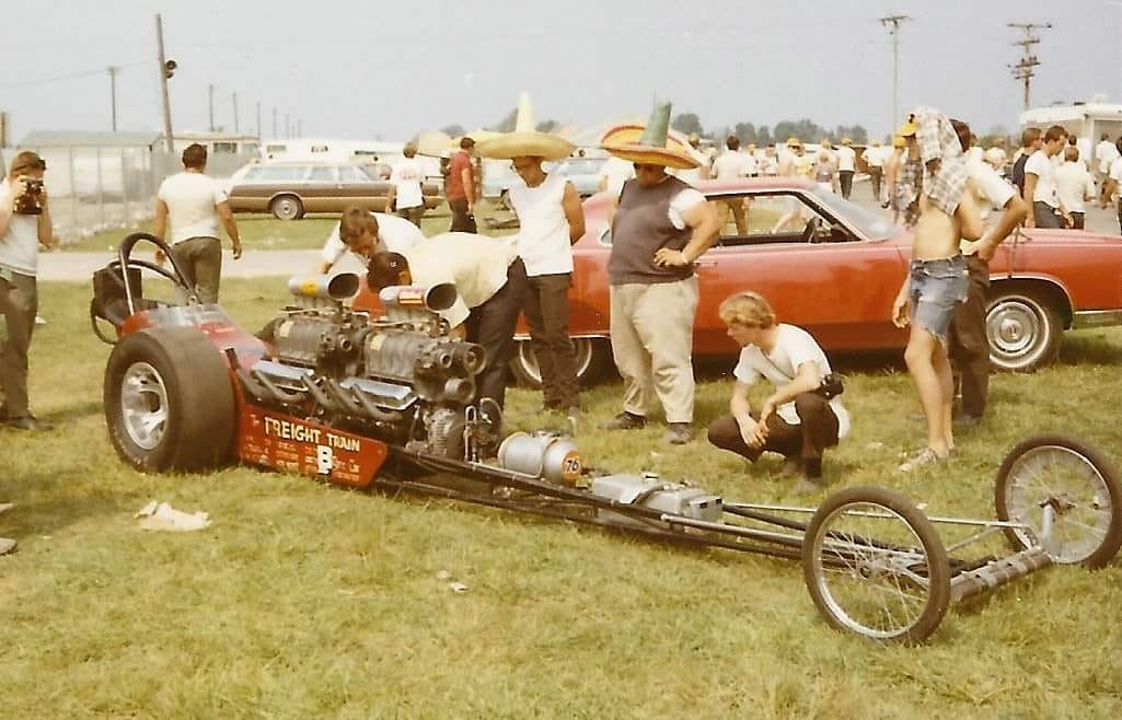 Get Your Dragster Fix: Amazing Images of Dragsters.
