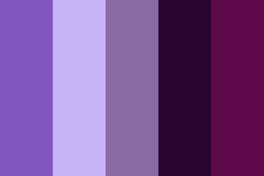 Violet Violent: Is This Color Combo Trending or Triggering?