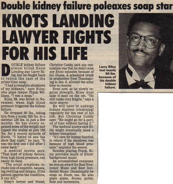 Larry Riley: Whats He Up To Now? Catch Up on the Latest News!