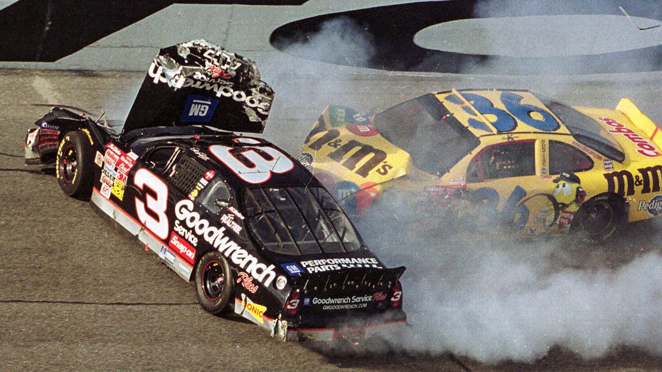 Dale Earnhardt Crash: Why It Didnt Look That Bad but Was Fatal