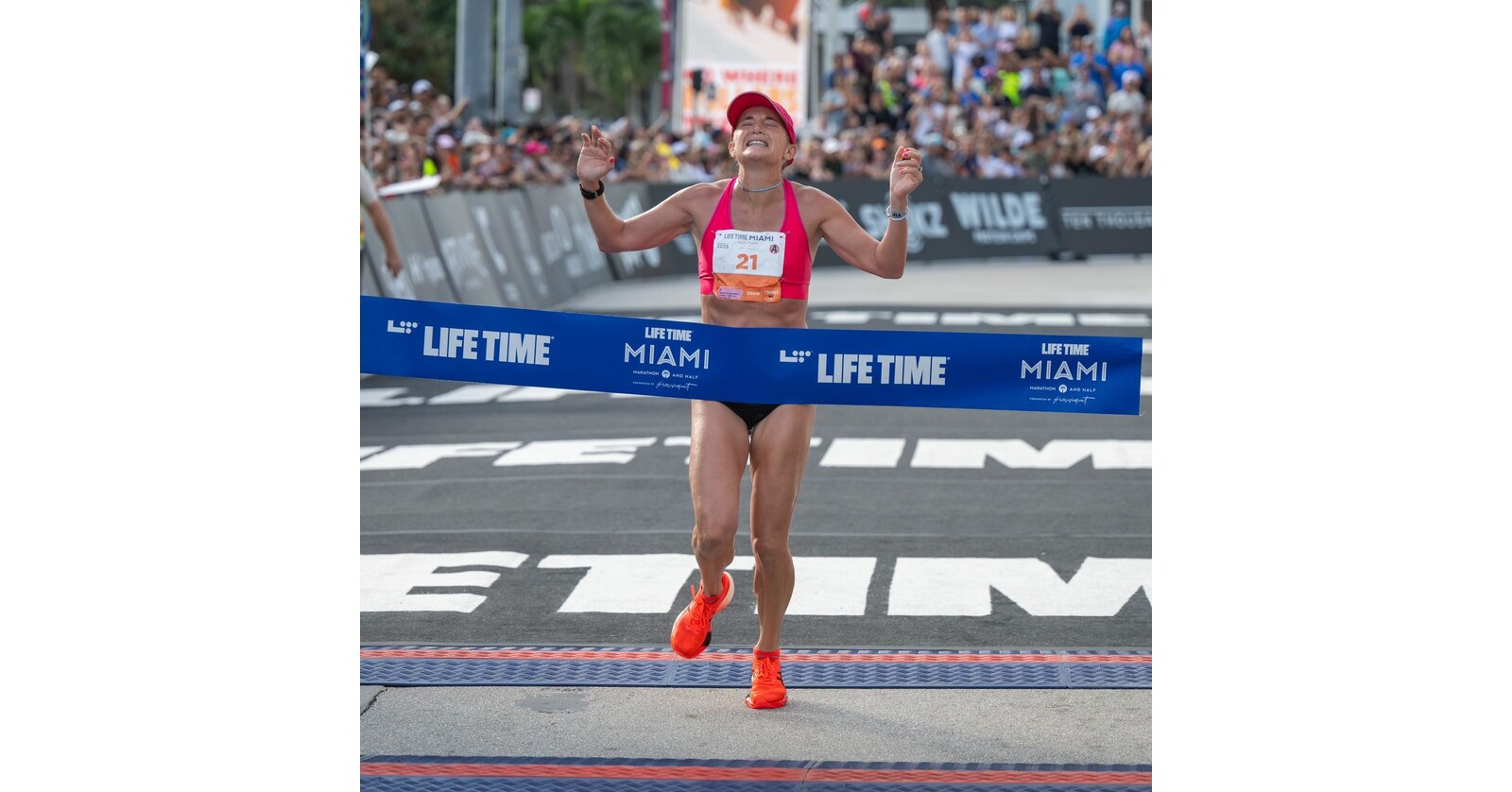Miami Half Marathon Results: Find Out Who Won and How Fast They Ran!