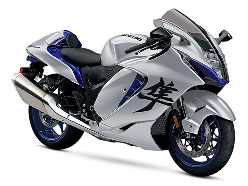 All About the Generation 3 Hayabusa: Specs, Price, and More.