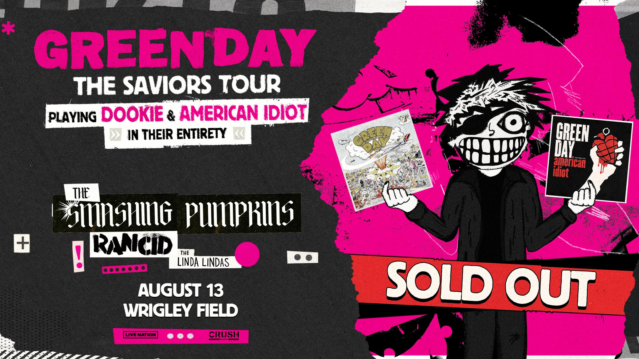 Where to Buy Green Day Chicago Tickets (Easy Guide)