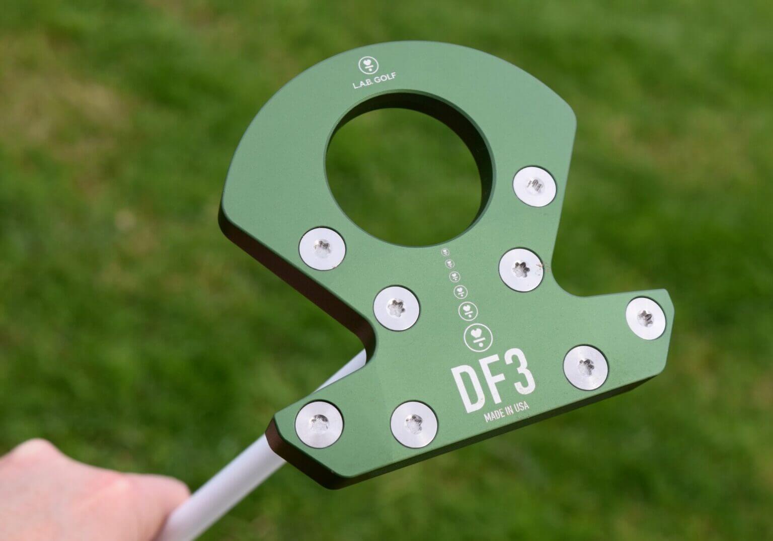 Ultimate DF3 Putter Review: Testing & Comparing to Other Putters